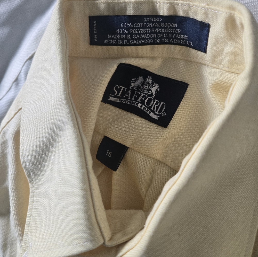 Polo short sleeve men's shirt